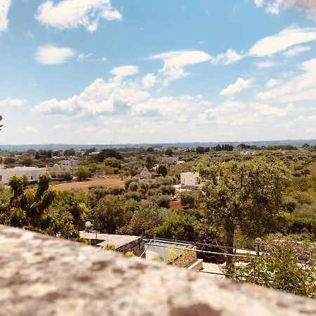 Trulli Di Zia Tata Pensionat Locorotondo Exteriör bild
