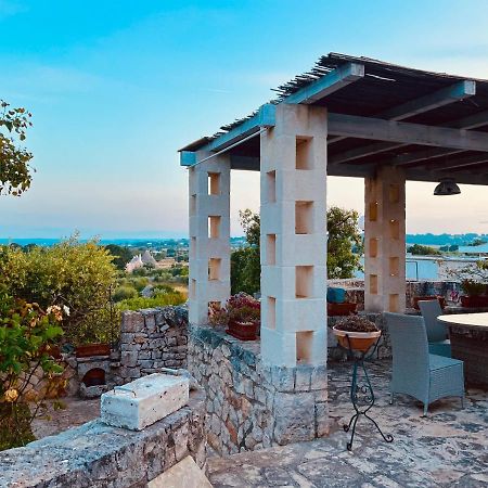 Trulli Di Zia Tata Pensionat Locorotondo Exteriör bild