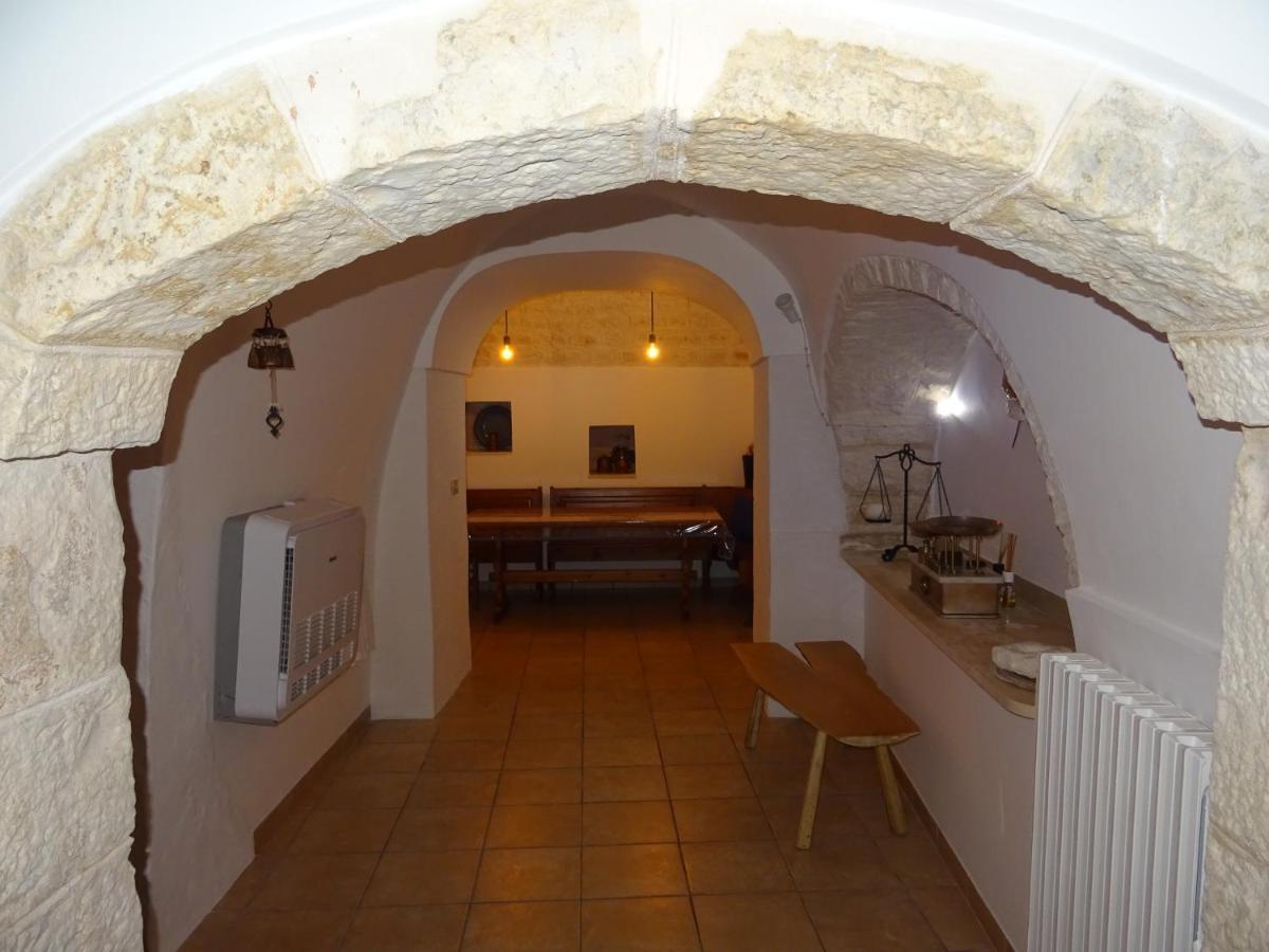 Trulli Di Zia Tata Pensionat Locorotondo Exteriör bild