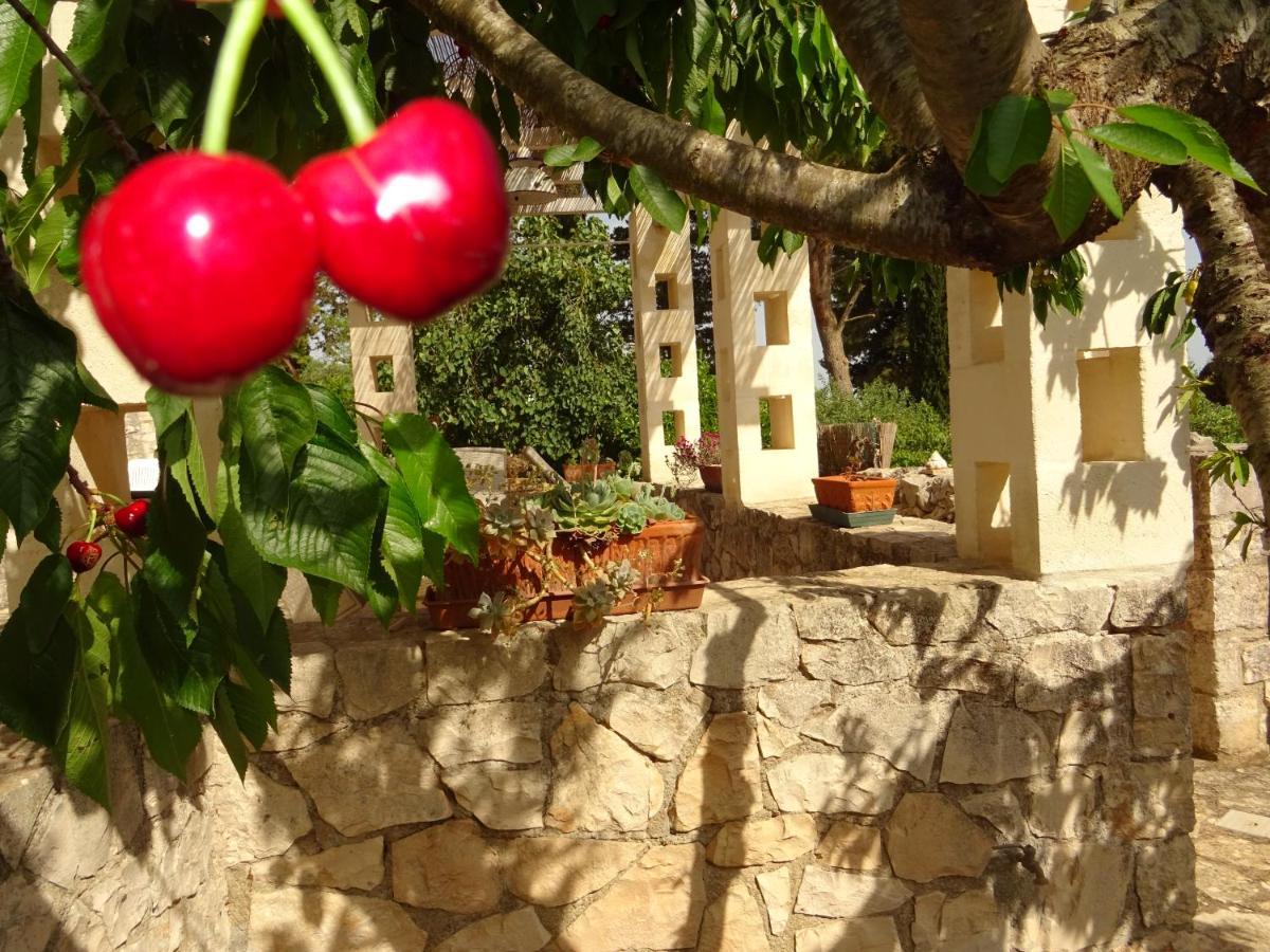 Trulli Di Zia Tata Pensionat Locorotondo Exteriör bild