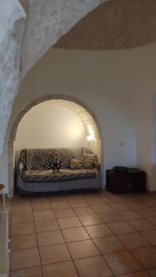 Trulli Di Zia Tata Pensionat Locorotondo Exteriör bild