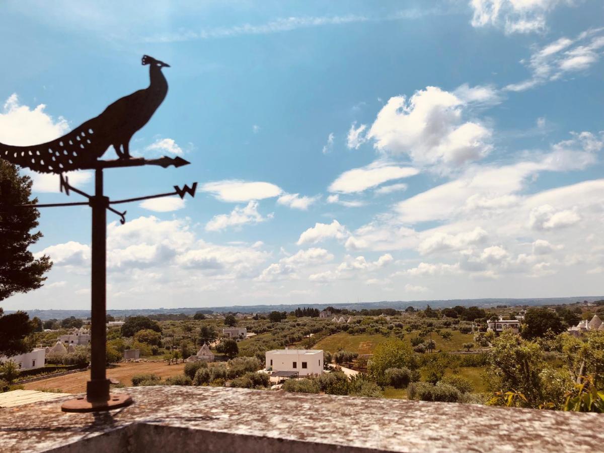 Trulli Di Zia Tata Pensionat Locorotondo Exteriör bild