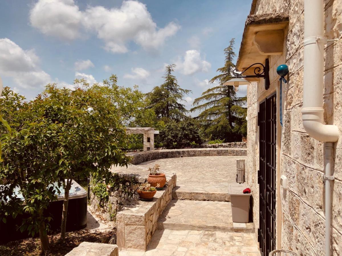 Trulli Di Zia Tata Pensionat Locorotondo Exteriör bild