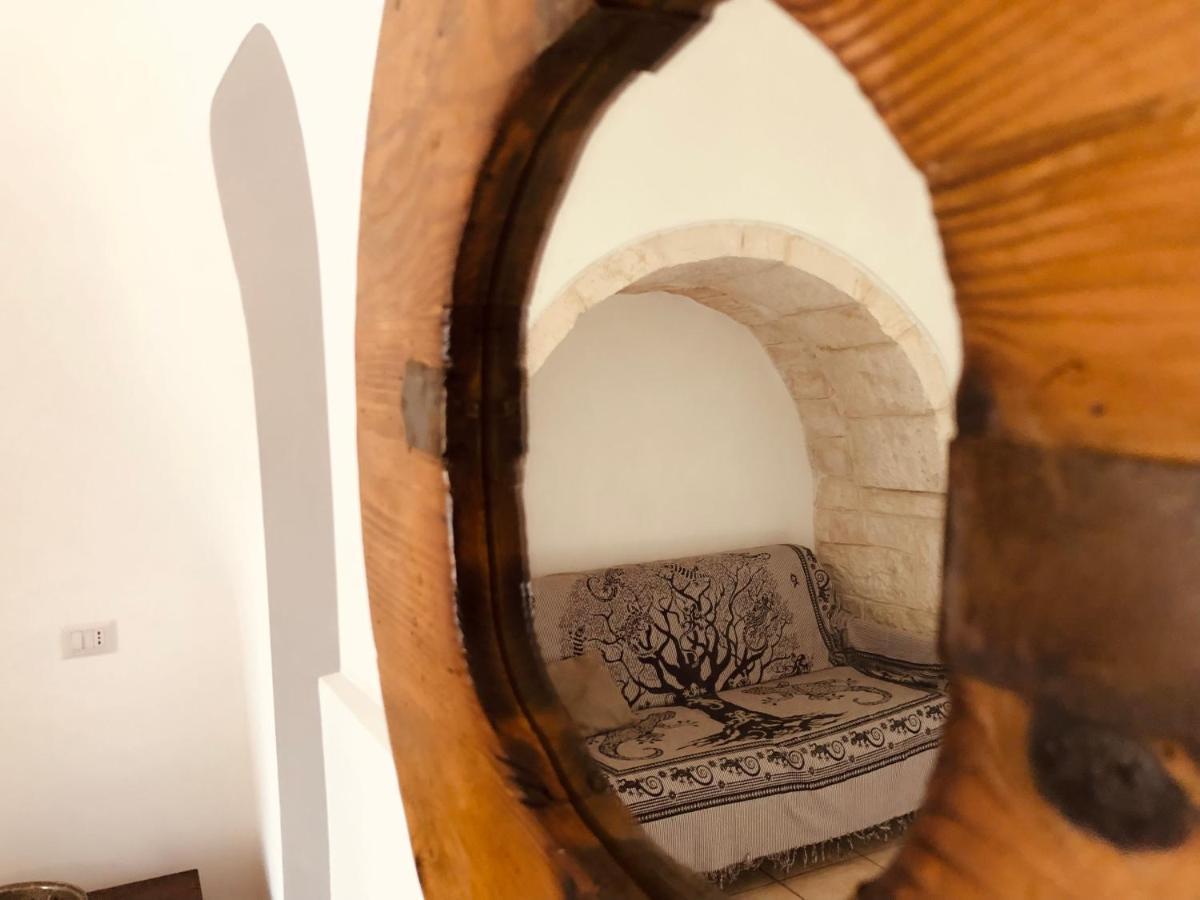 Trulli Di Zia Tata Pensionat Locorotondo Exteriör bild